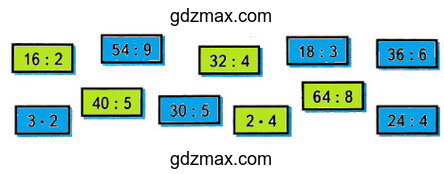 Решение - Закрась одним и тем же цветом